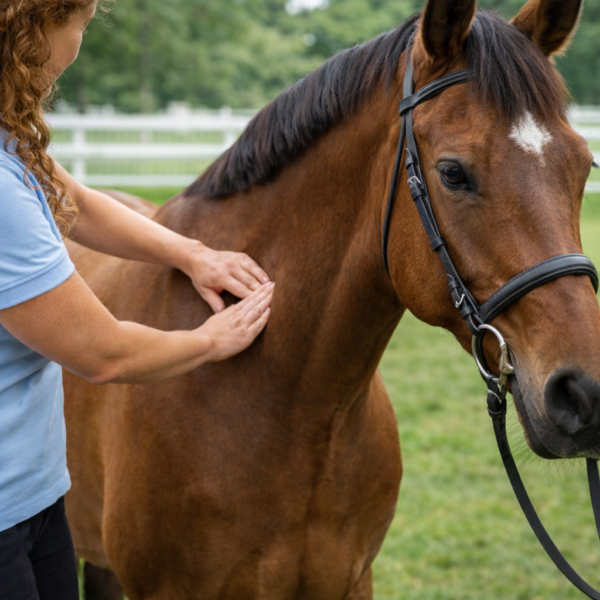 Horse chiropractic